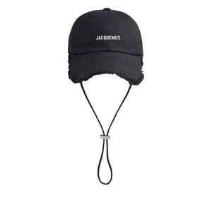 Jacquemus Men La Casquette Artichaut